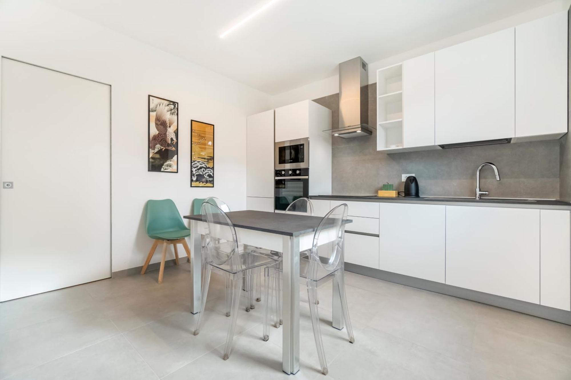 Urban Garden Lofts By Blue Velvet Livings Appartamento *