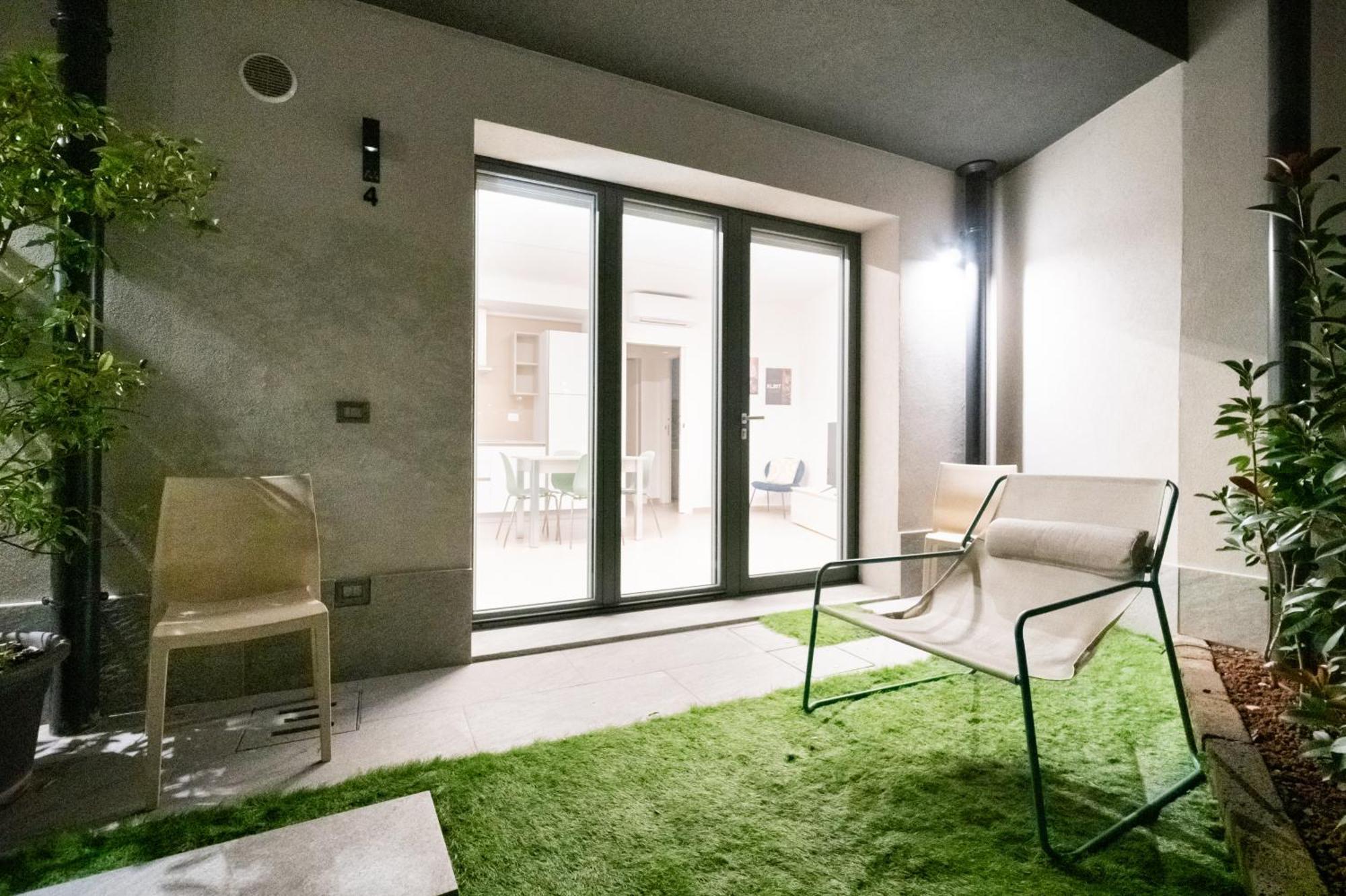 Appartamento Urban Garden Lofts By Blue Velvet Livings *