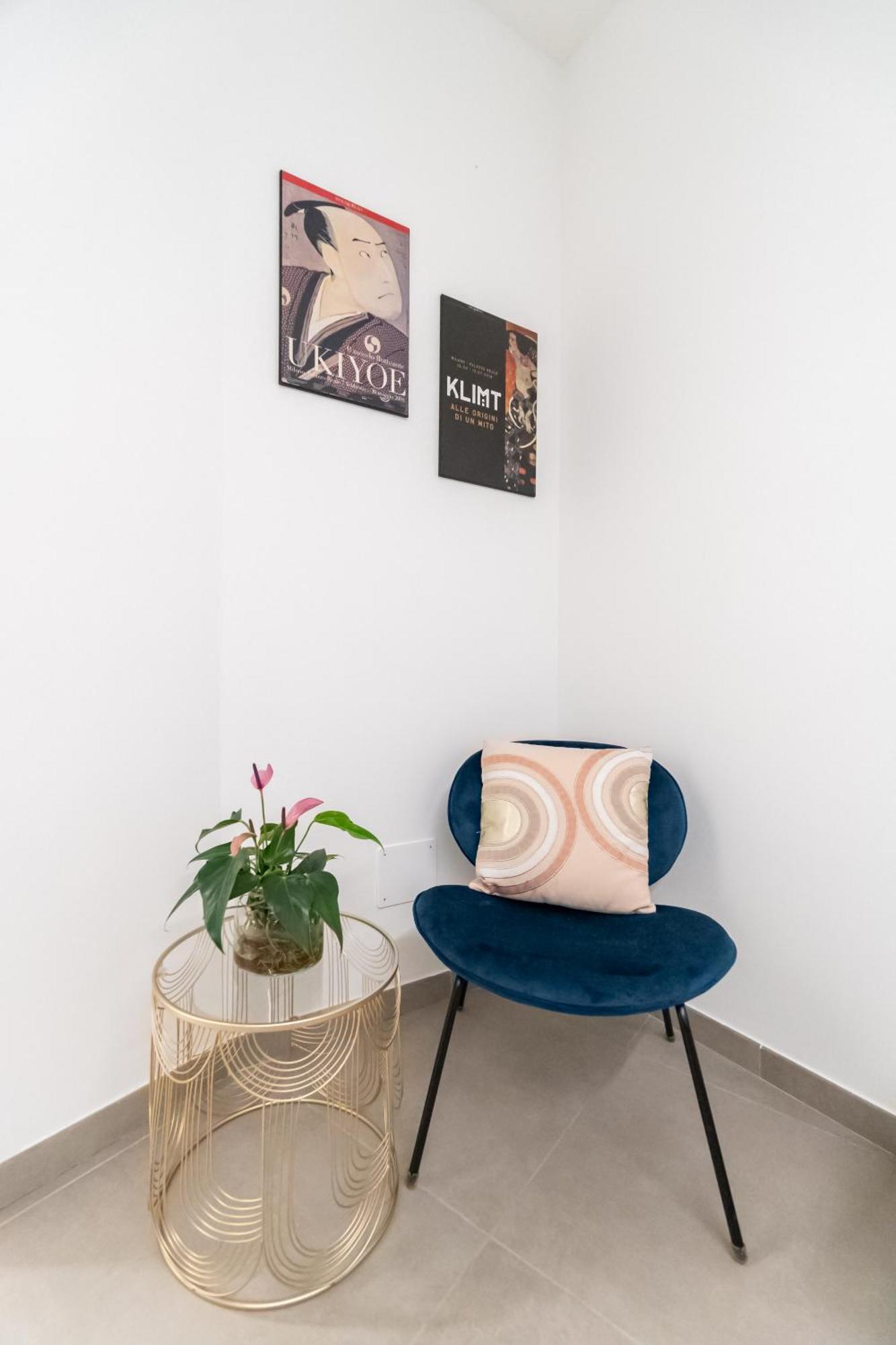 Appartamento Urban Garden Lofts By Blue Velvet Livings Milano