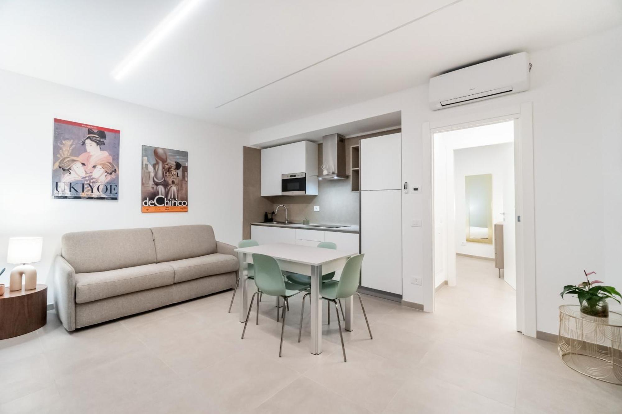 Urban Garden Lofts By Blue Velvet Livings Appartamento *