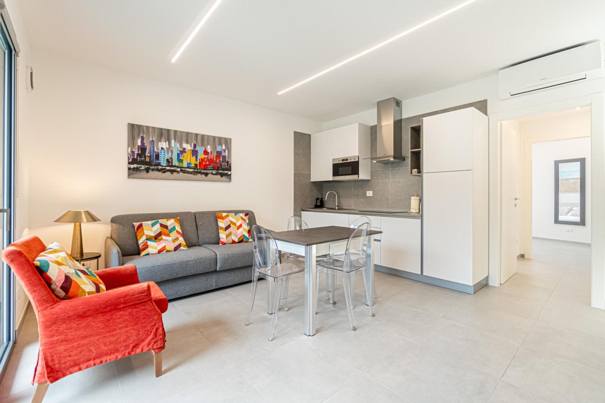 Appartamento Urban Garden Lofts By Blue Velvet Livings