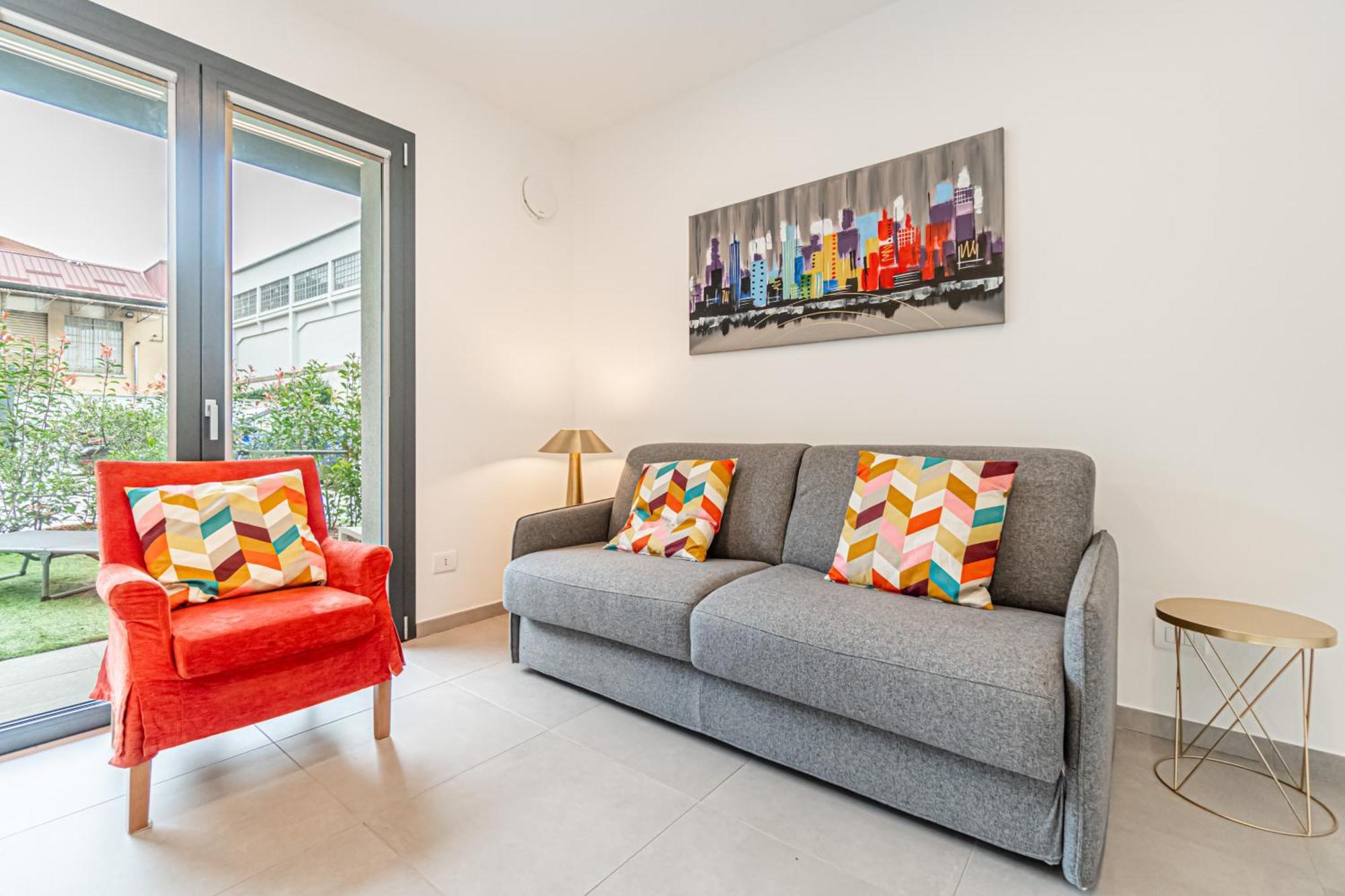 Urban Garden Lofts By Blue Velvet Livings Appartamento *