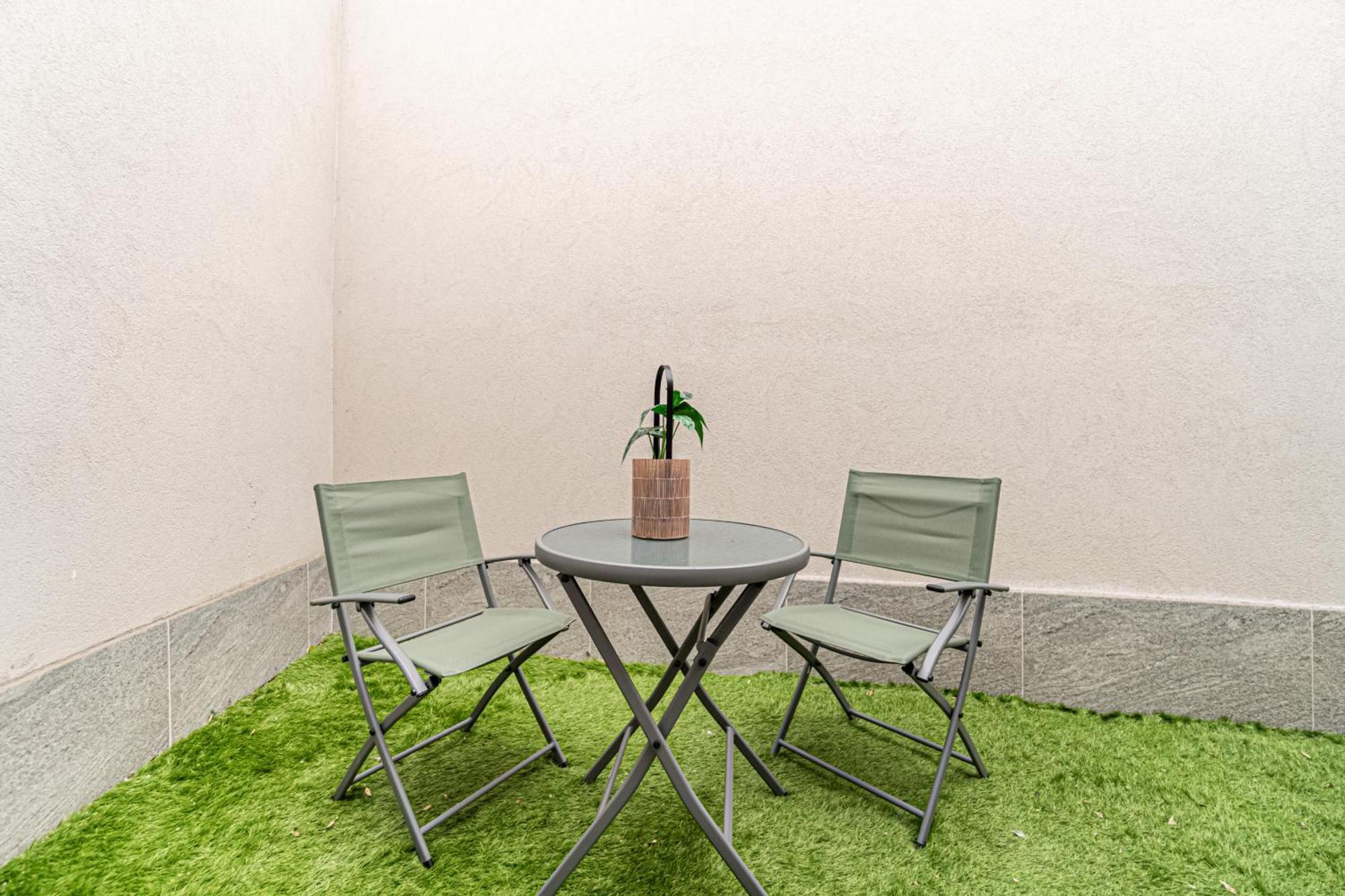 Urban Garden Lofts By Blue Velvet Livings Appartamento