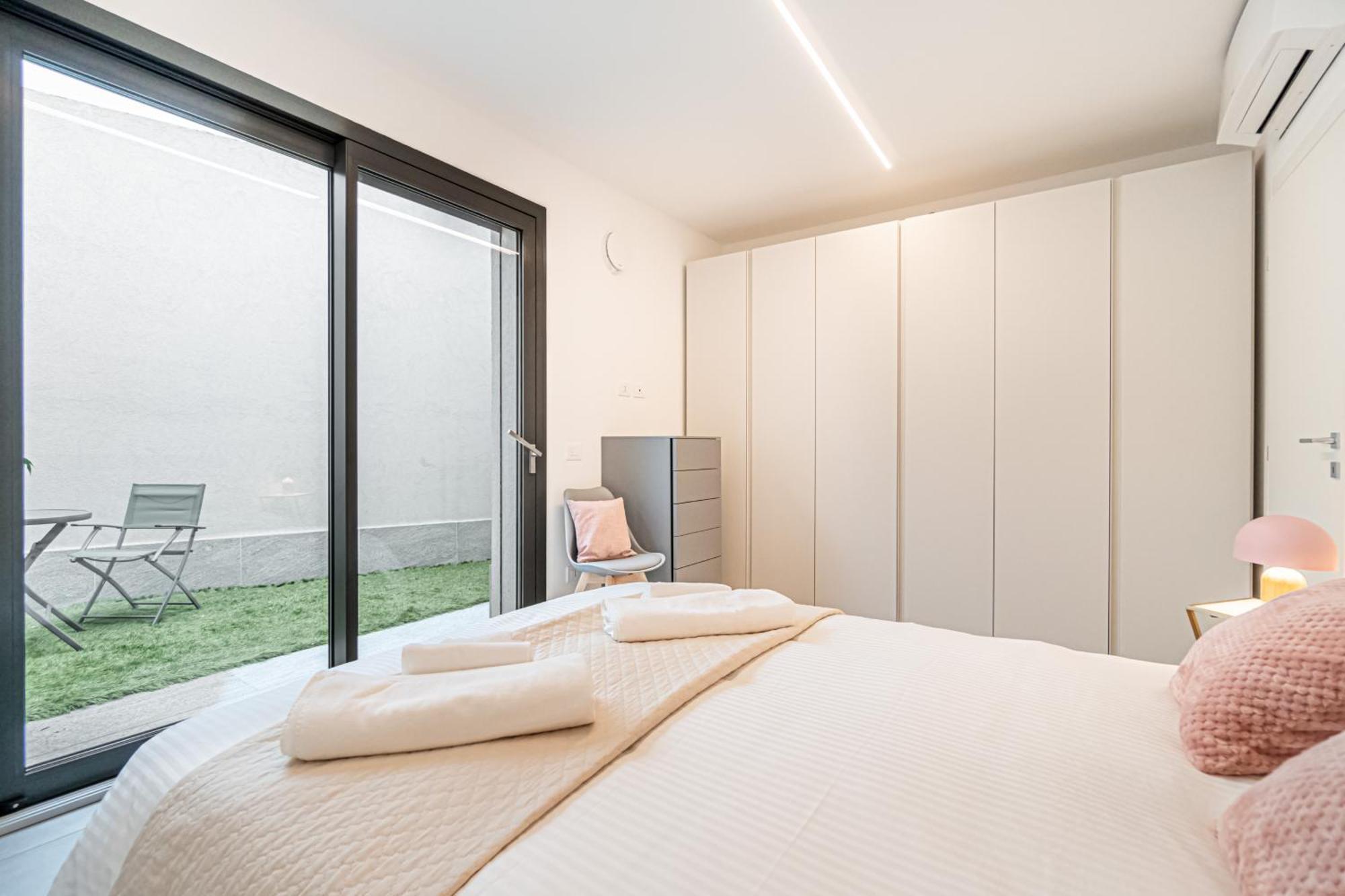 Appartamento Urban Garden Lofts By Blue Velvet Livings Milano